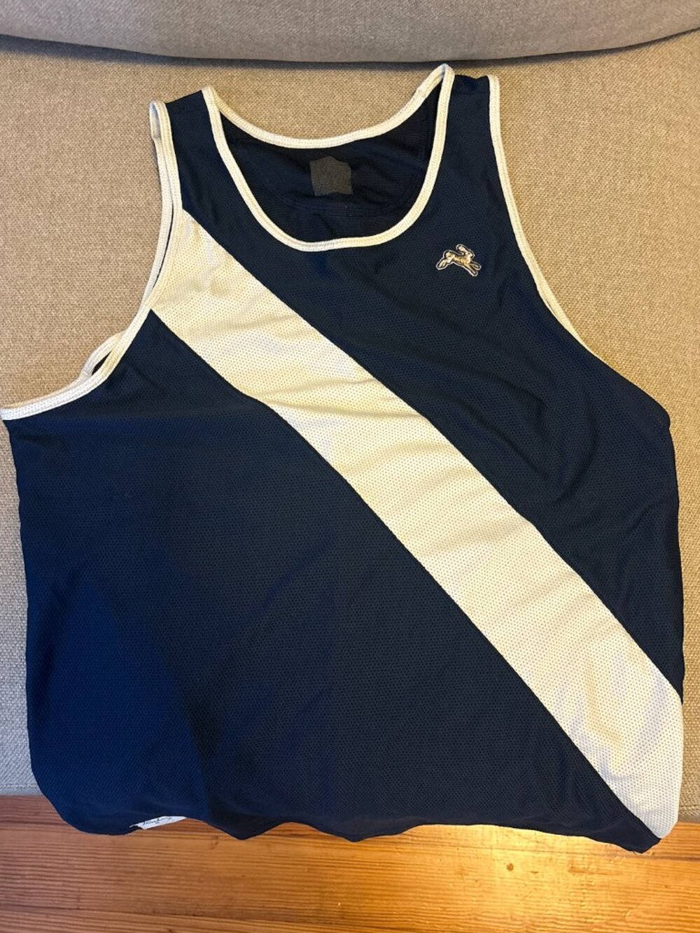 Tracksmith Running Tank Top